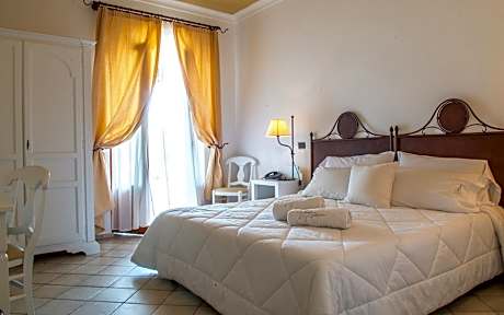 Superior Double Room with Sea View