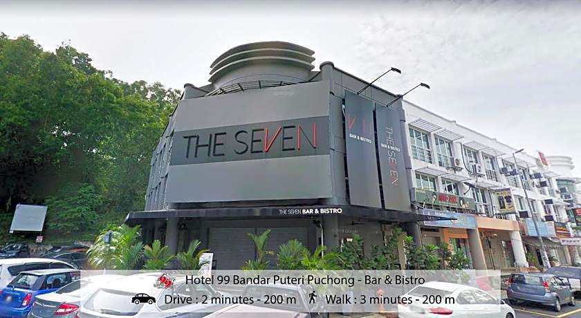 Hotel 99 - Bandar Puteri