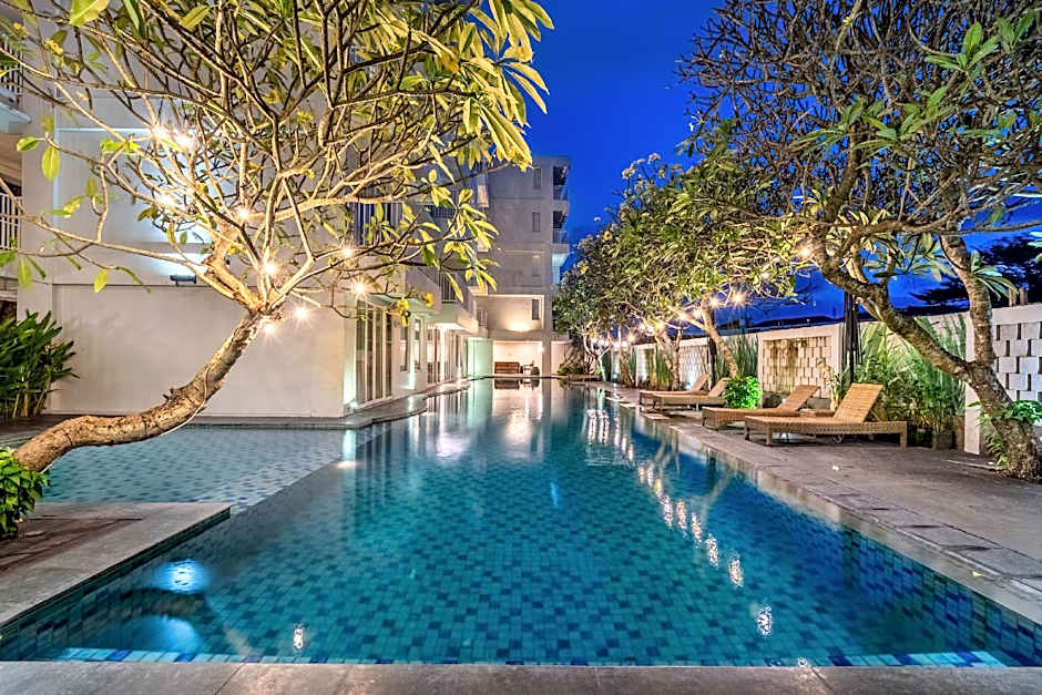 Paragon Hotel Seminyak