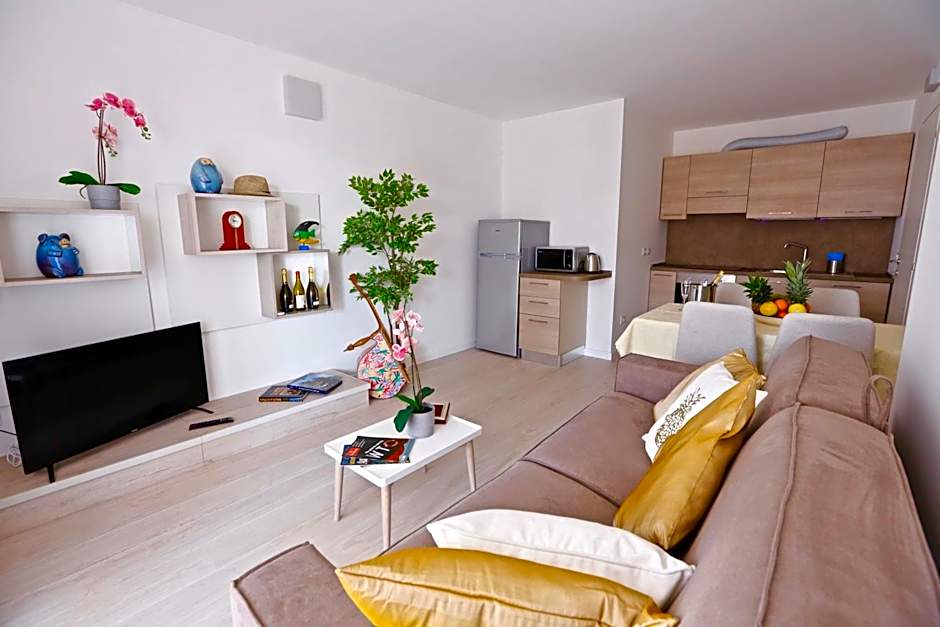 Hotel Eldorado, Depandance & Apartments