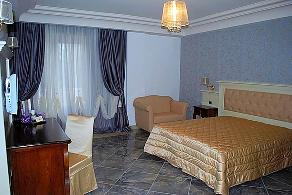 Regina di Saba - Hotel Villa per ricevimenti