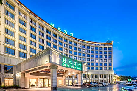 Guilin Bravo Hotel Grand Wing