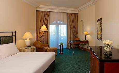 King Room with Pool View