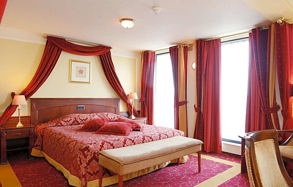 Amrâth Grand Hotel de lEmpereur