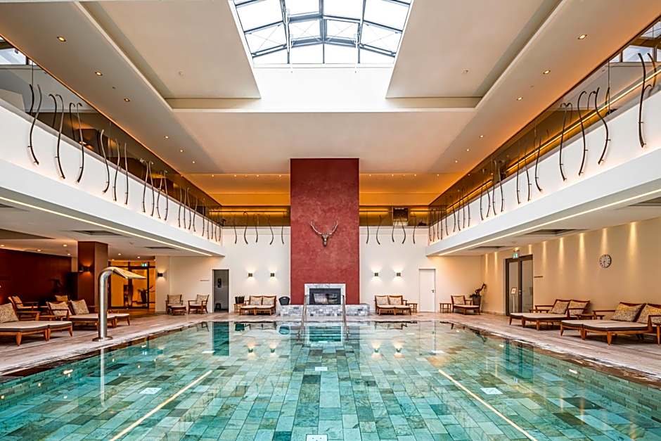 Wald & Schlosshotel Friedrichsruhe
