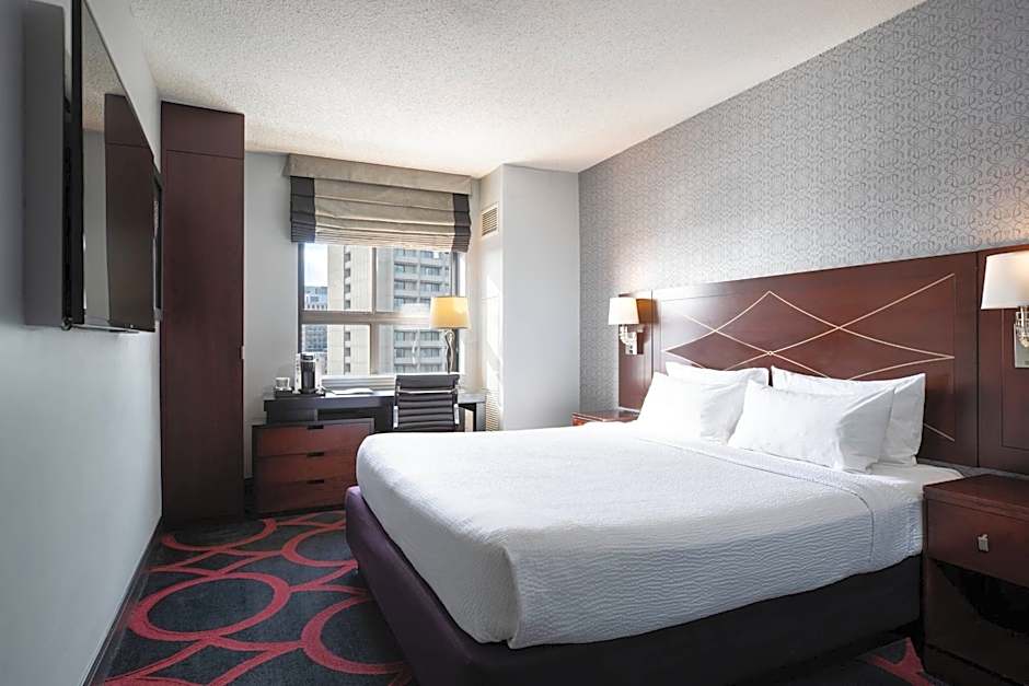 Courtyard by Marriott Boston Downtown