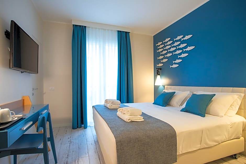 Hotel Villa Eugenia - 3 Stelle Superior con Private SPA e Piscina