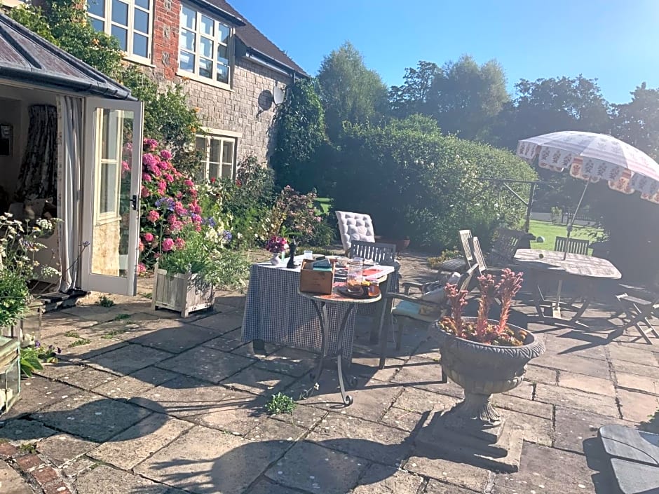 The old forge bed and breakfast