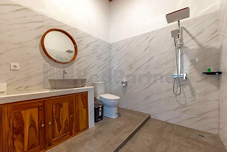 Brisk Homestay Uluwatu RedPartner