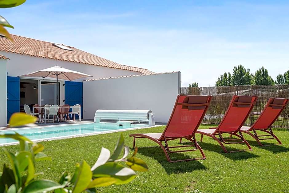 Pierre & Vacances Premium Les Villas d'Olonne