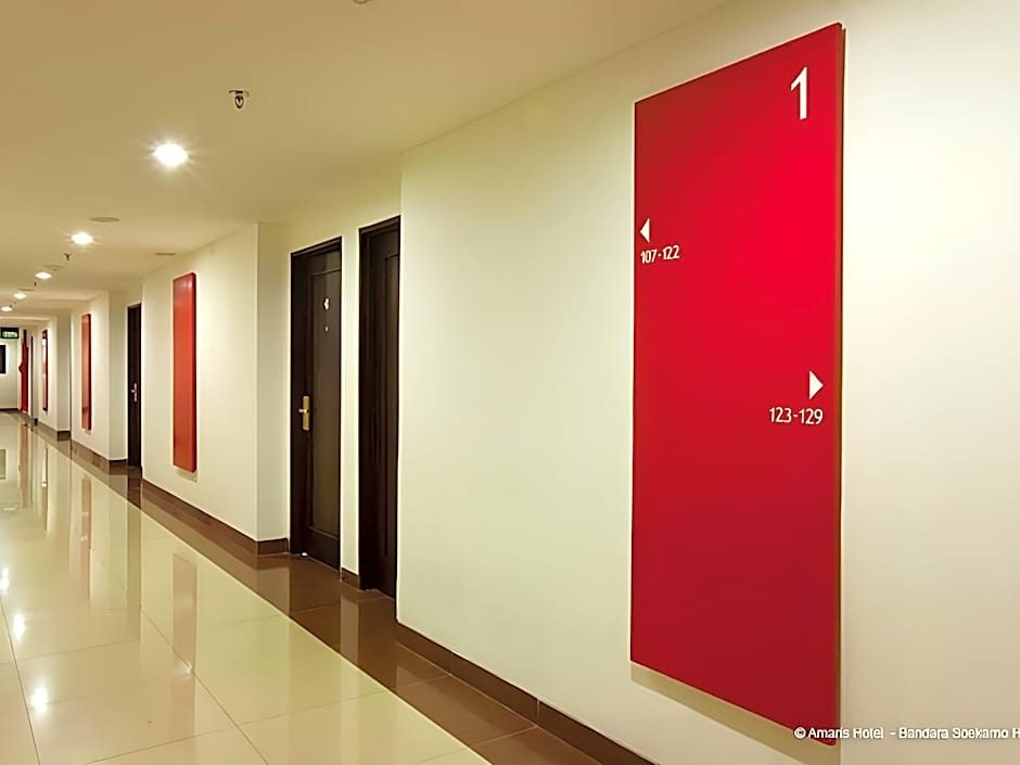 Amaris Hotel Bandara Soekarno Hatta