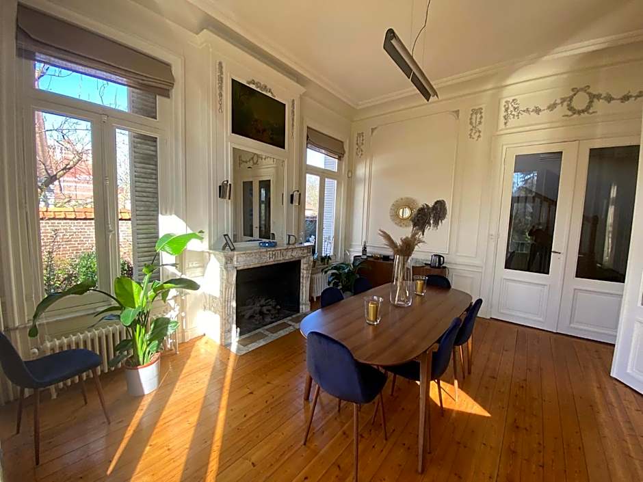 Maison Colodge DELORY BARBIEUX