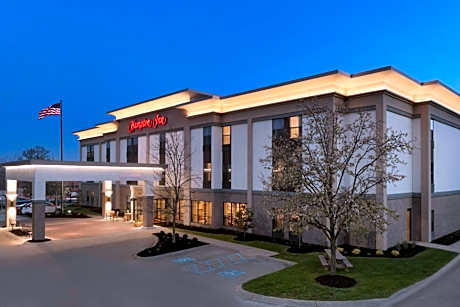 Hampton Inn By Hilton Zanesville