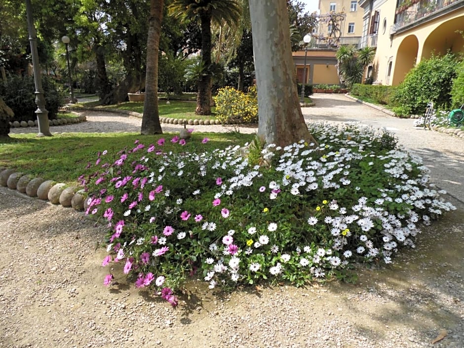 Terrazza Fiorita Napoli