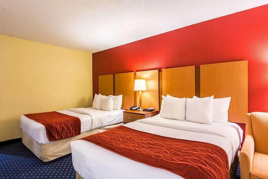 Comfort Inn At Joint Base Andrews