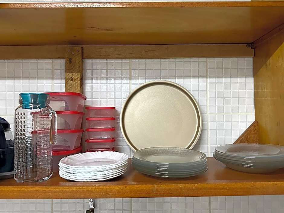 Ap amplo próximo a Praia do Bosque | ROSP102