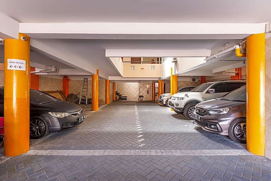 Hotel O Surabaya City Center Near Wonokromo Station