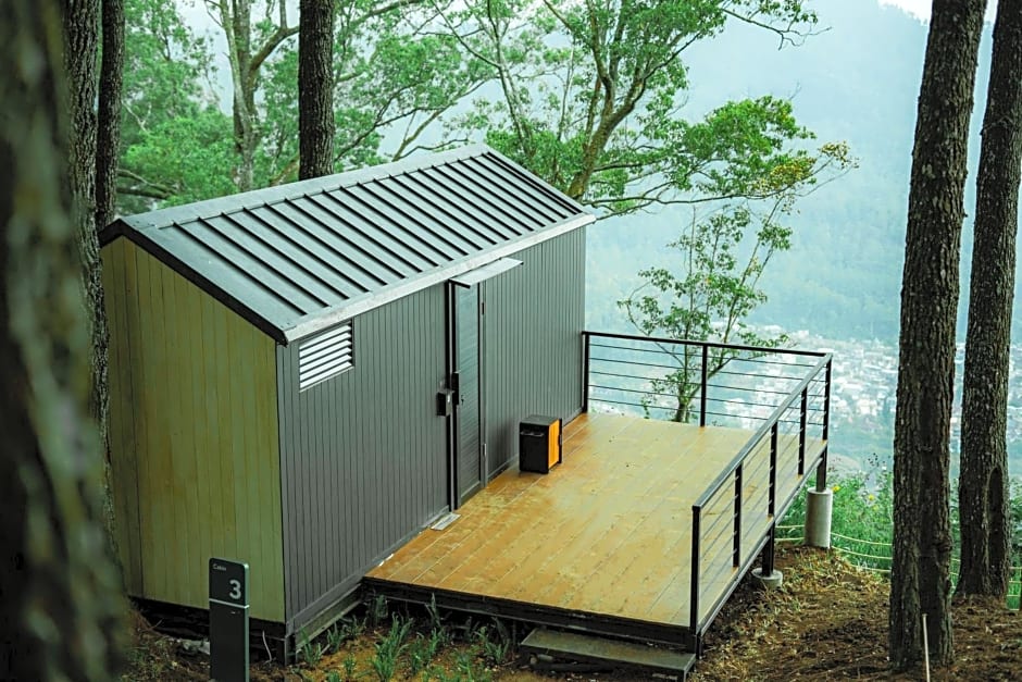 Bobocabin Coban Rondo, Malang