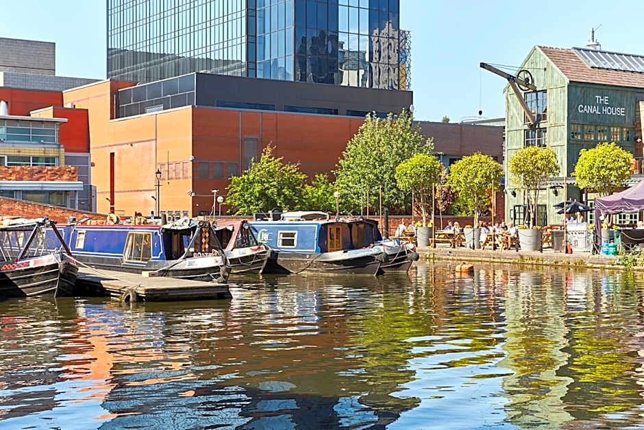 The Cube Hotel Birmingham