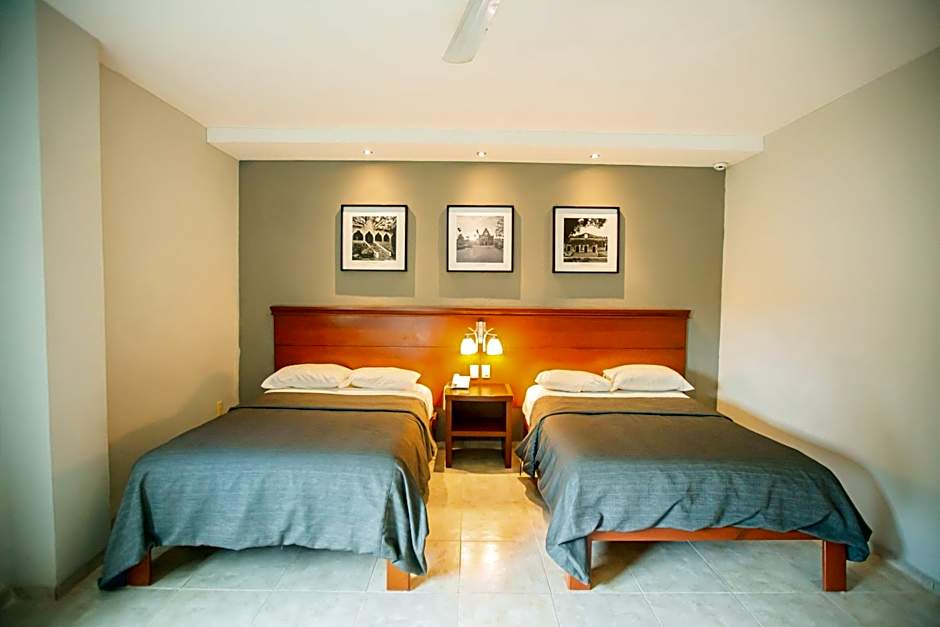 Hotel Nacional Merida