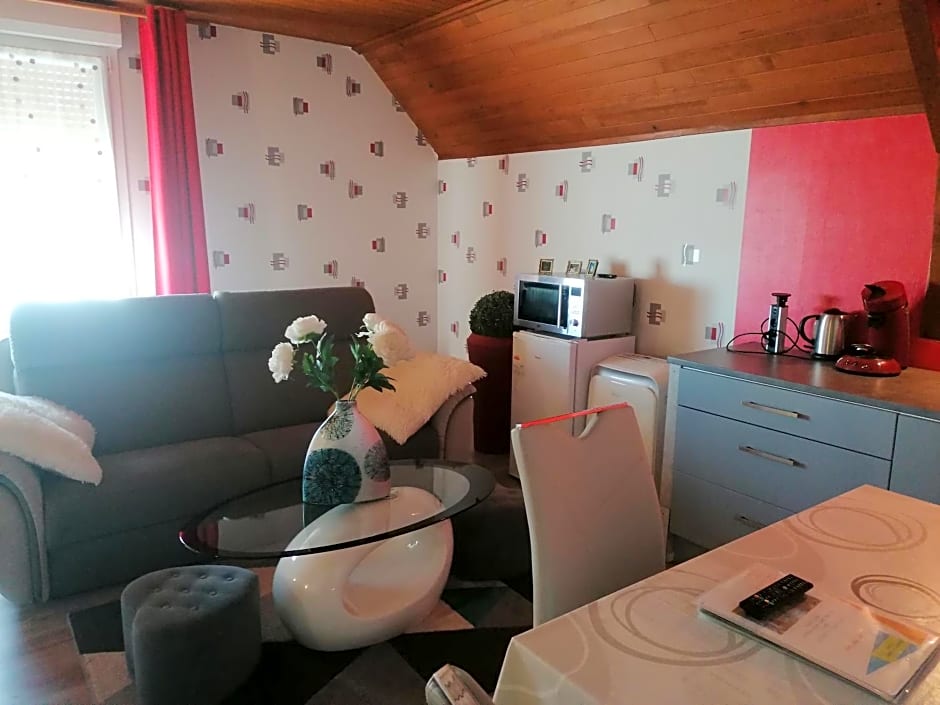 Chambres du Jardin Fleuri