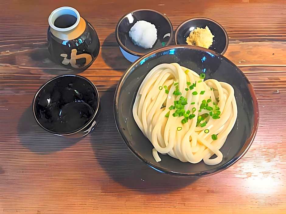 TRAVEL&BOOK HOTEL HULATONCABIN TAKAMATSU