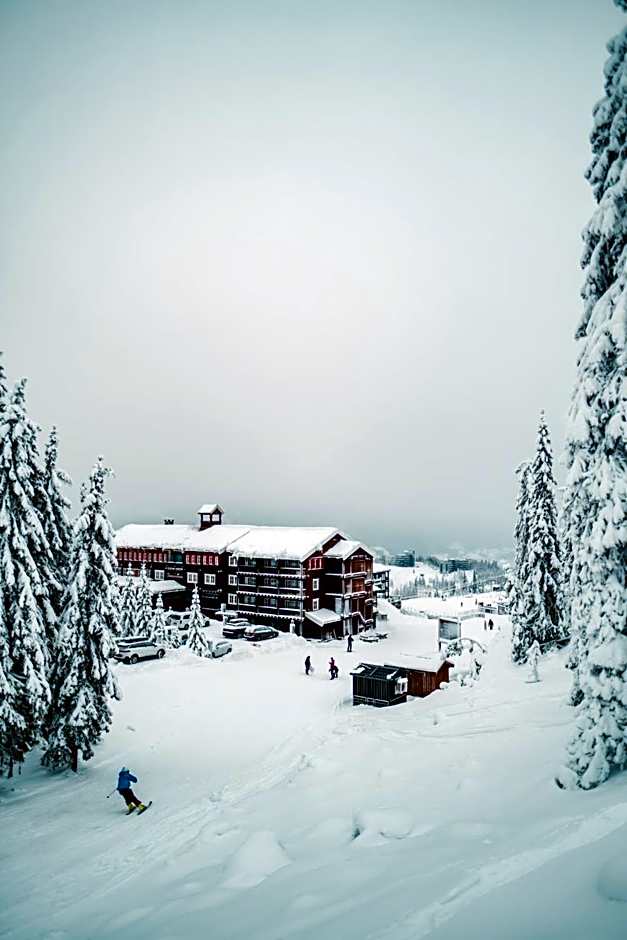 Gudbrandsgard Hotel