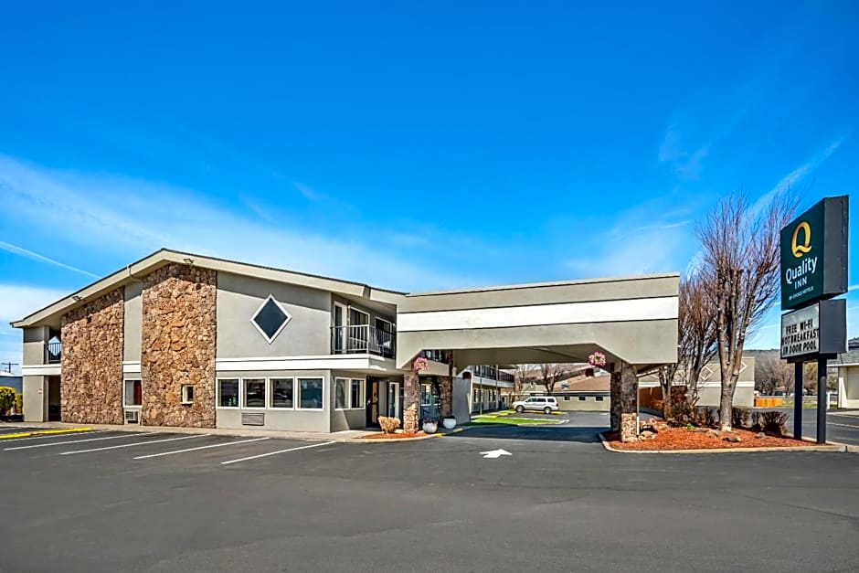 Quality Inn Klamath Falls - Crater Lake Gateway