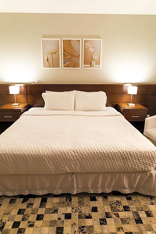 Flat Hotel Congonhas