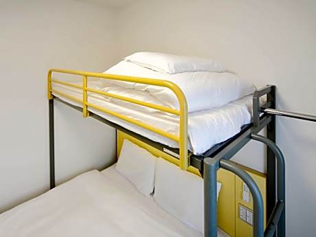 Double Room with a Loft Bed - Non Smoking