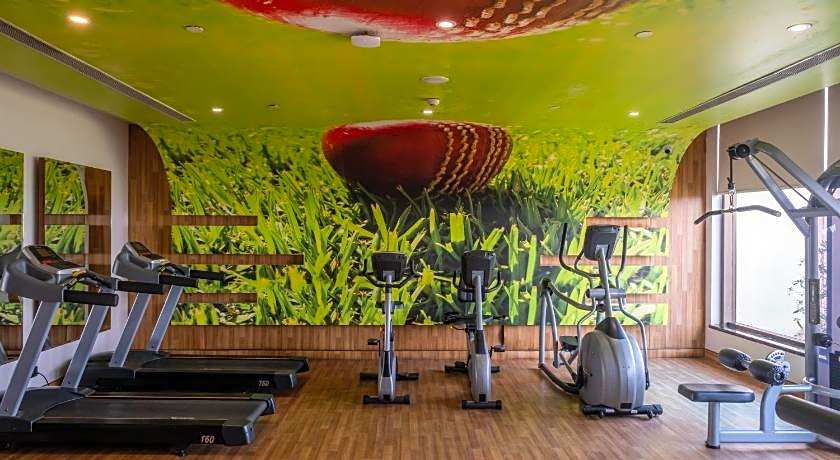 Saura Hotel, Agra- A Club Mahindra Associate