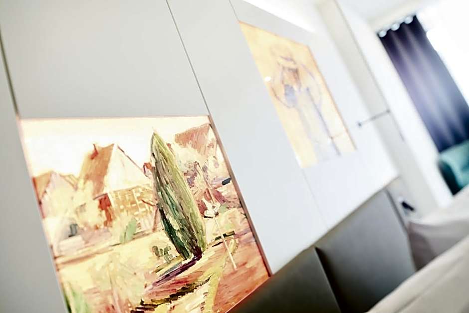 Design- und Kunsthotel München
