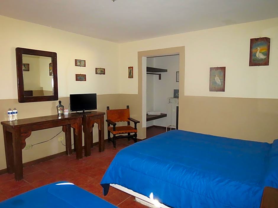 Malarrimo Restaurant Hotel & RV Parking