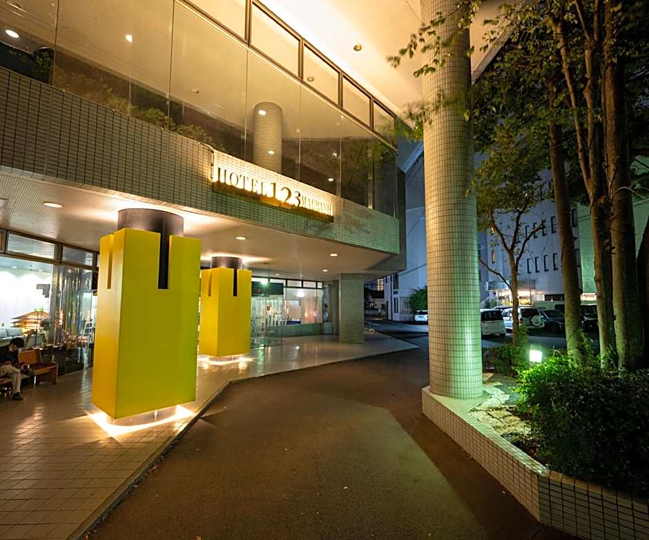 Hotel 1-2-3 Maebashi Mercury