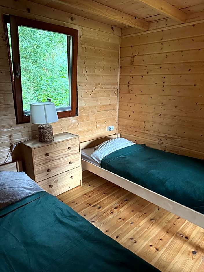 Domki nad morzem - Wisełka