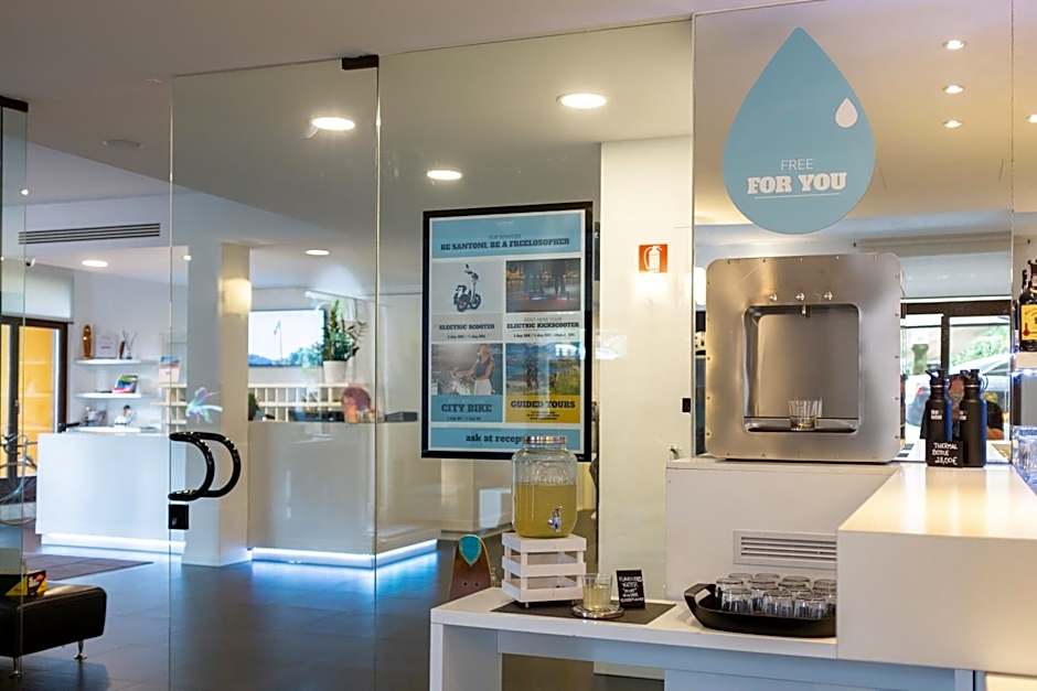 Hotel Santoni Freelosophy ***