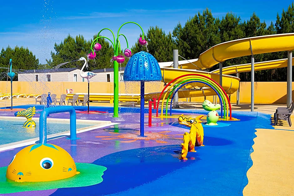 Camping Officiel Siblu Les Oyats