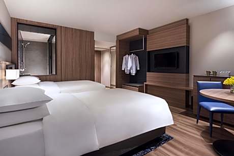Superior Twin, Guest room, 2 Twin/Single Bed(s)