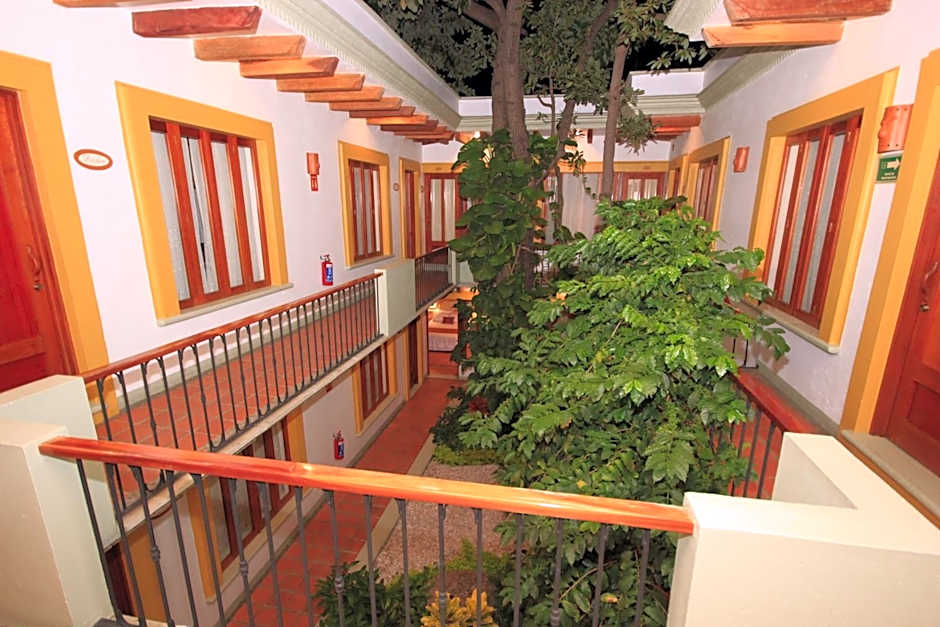 Hotel Casa Vertiz
