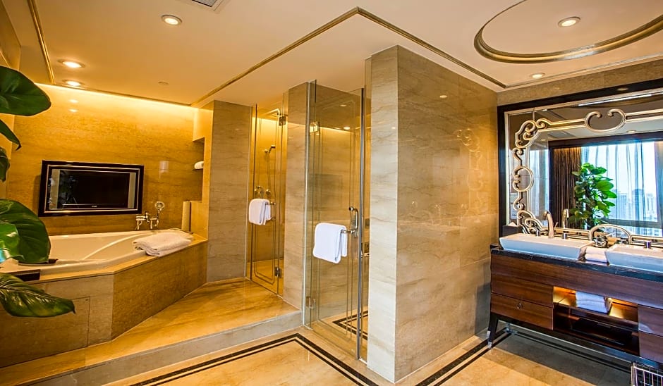 Wyndham Grand Plaza Royale Furongguo Changsha