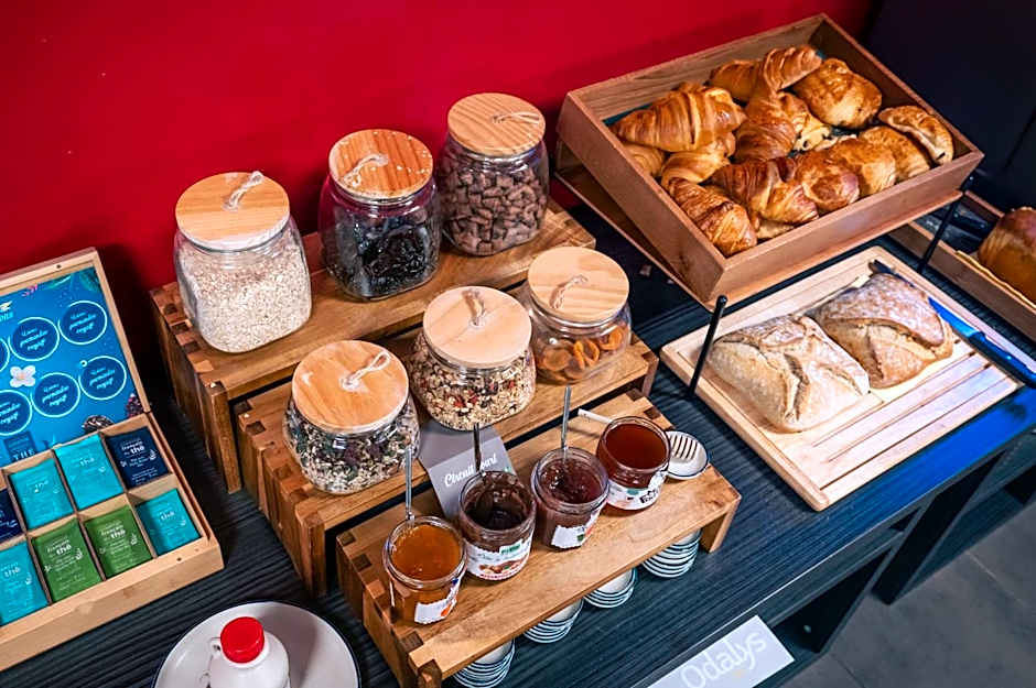 Apparthotel Odalys Saint Jean