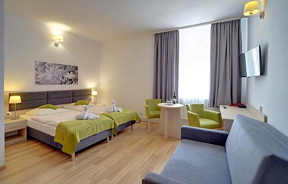 Dobrzyński Resort Topaz