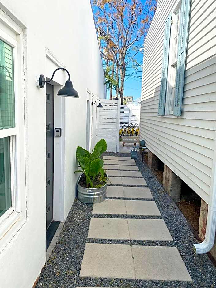 The Pink Room at Emily's On The Island