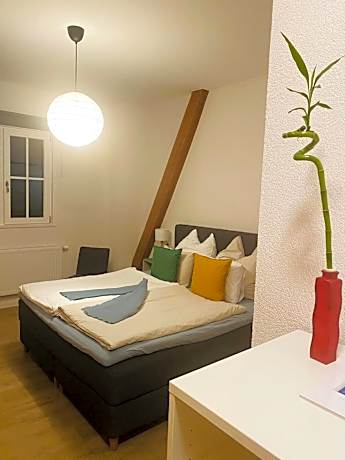 Budget Double Room