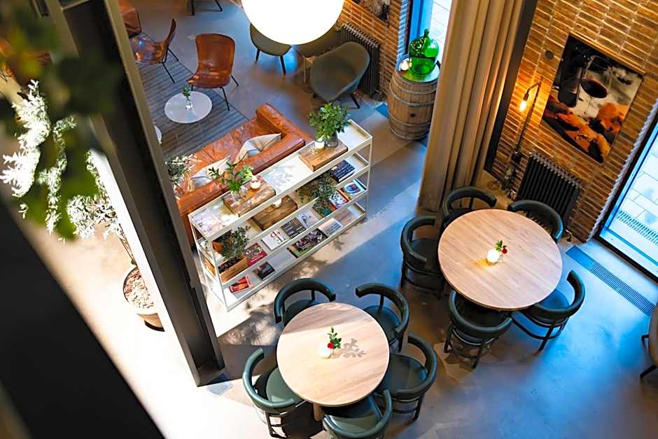 The Winery Hotel, WorldHotels Crafted