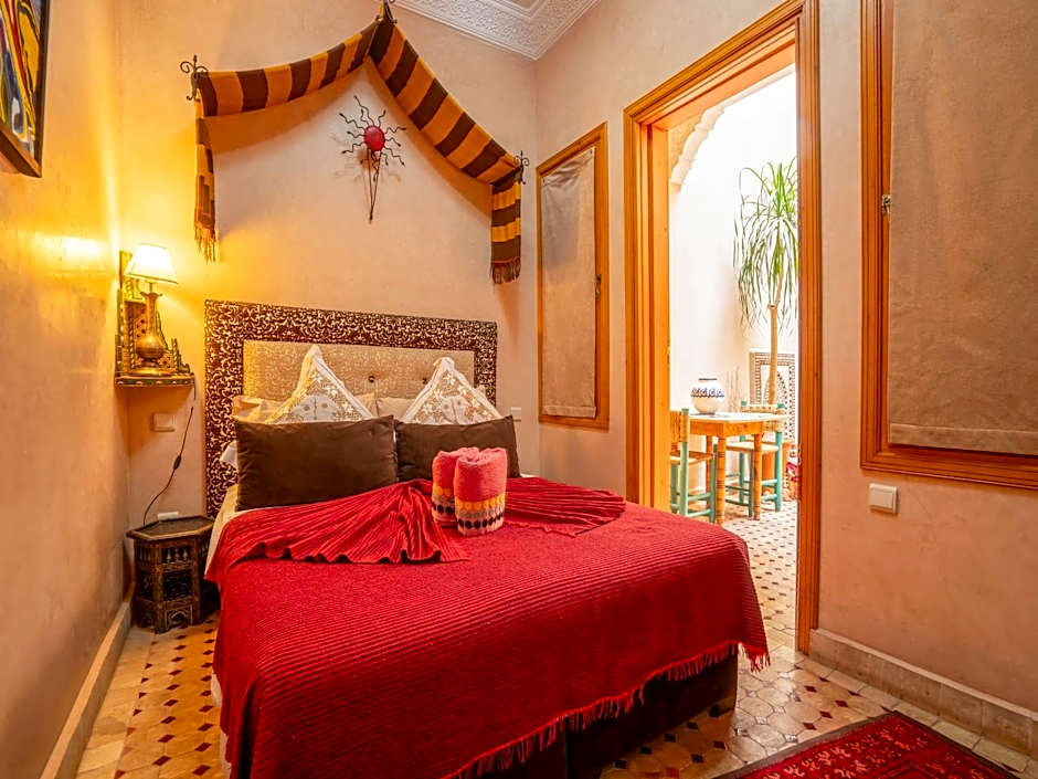 Riad Majdoulina chez JIJI