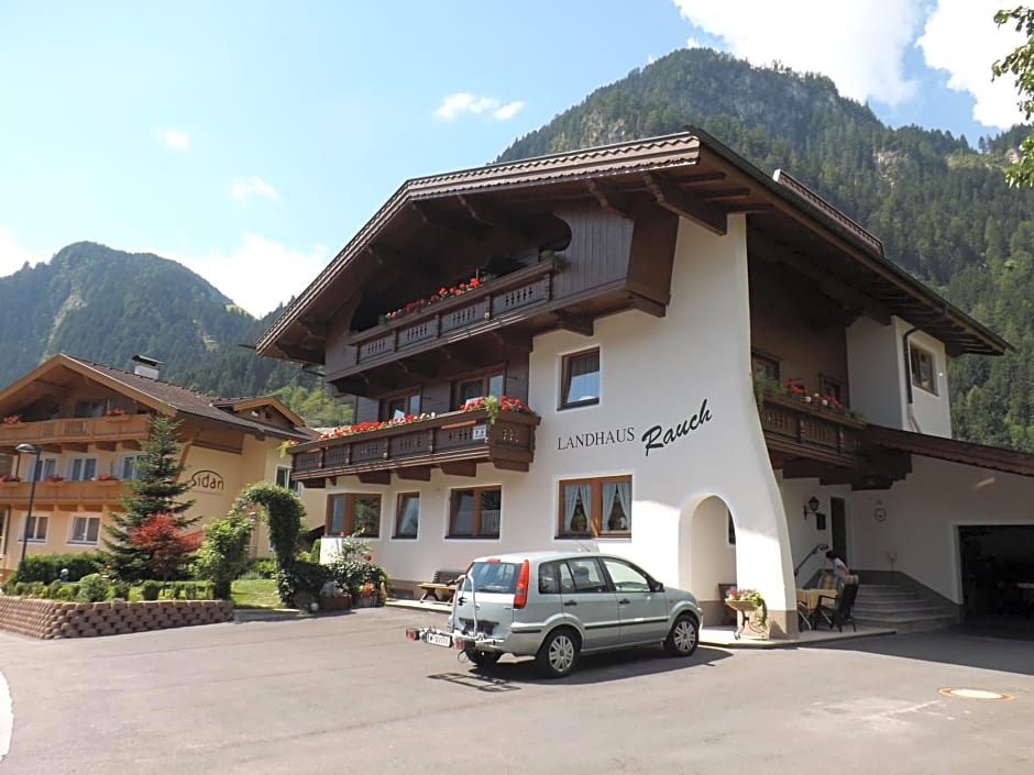 Landhaus Rauch – Schwendau, IL