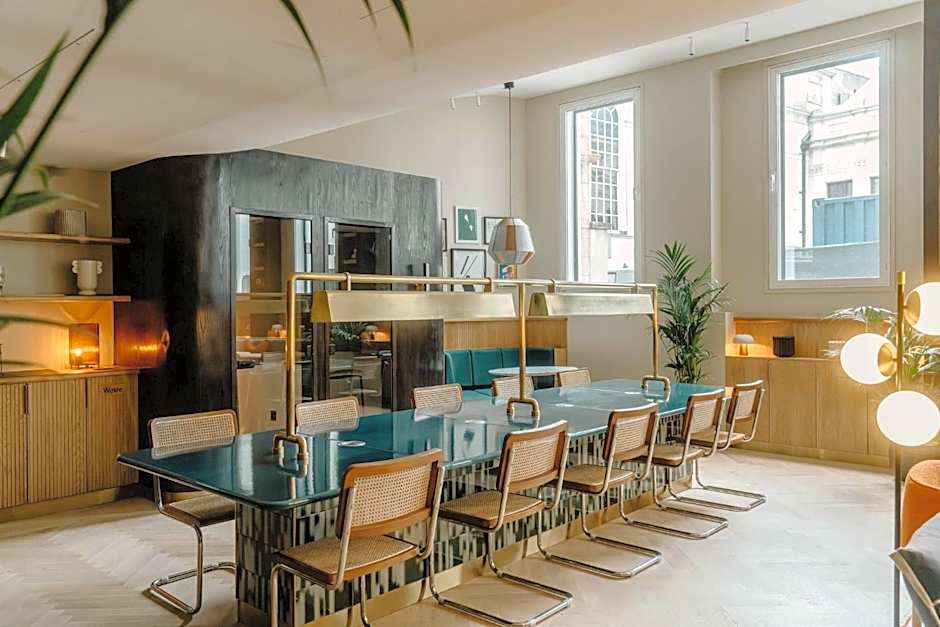 Club Quarters Hotel, St Paul's