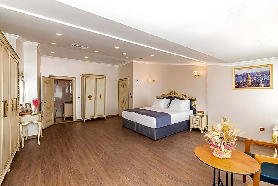 Almadina Hotel Istanbul                                                                    