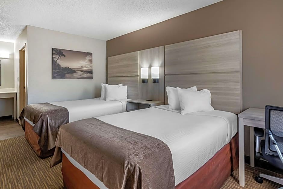 Best Western The Oasis at Joplin